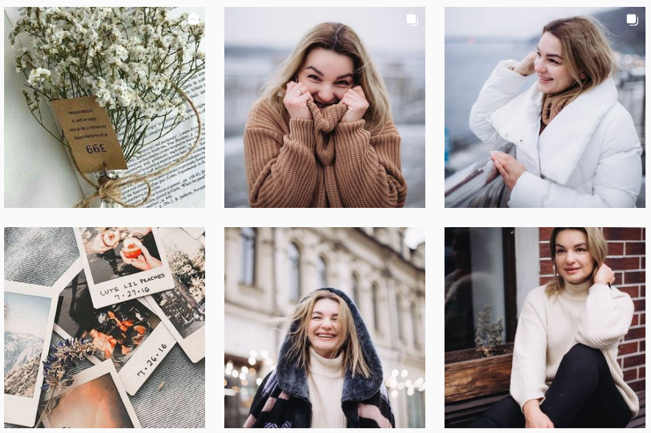 Продвижение психолога в instagram
